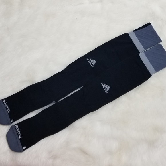 adidas Other - adidas Traxion Compression Soccer Socks Adult New